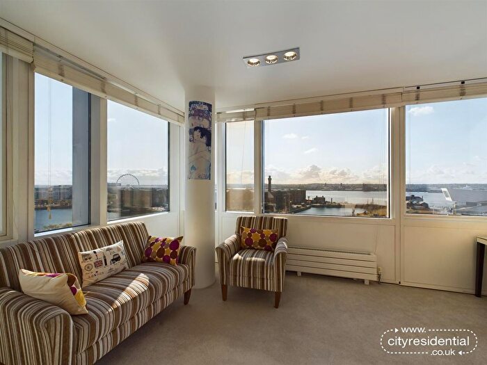 2 Bedroom Flat To Rent In Strand Street, Liverpool, L1