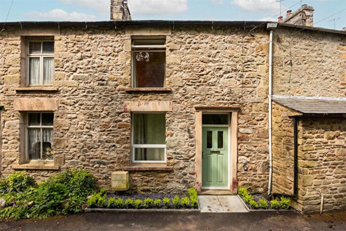 2 Bedroom Terraced House For Sale In Park View, Ingleton, LA6