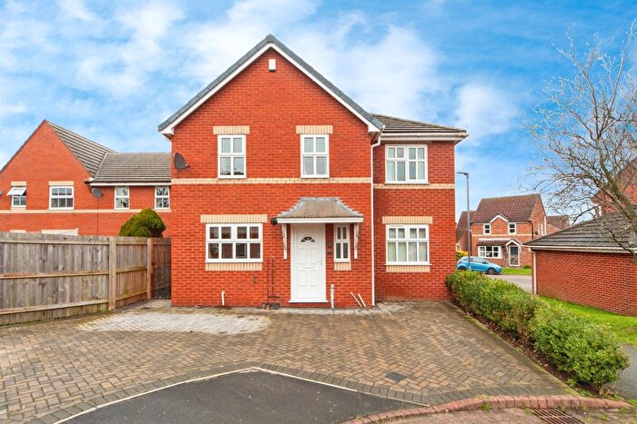 4 Bedroom Detached House For Sale In Manna Drive, Elton, Chester, CH2