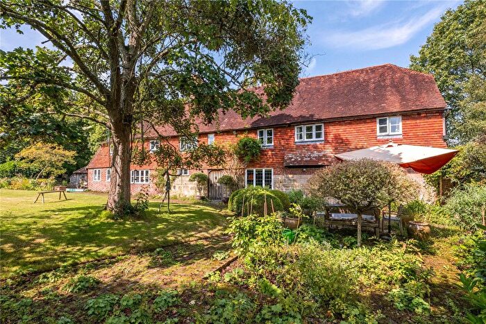 6 Bedroom Detached House To Rent In Willards Hill, Etchingham, East Sussex, TN19