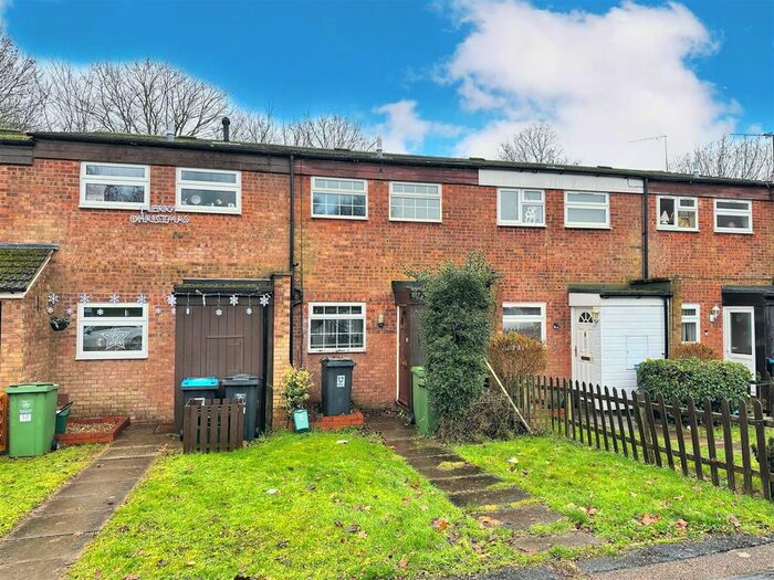 2 Bedroom Terraced House To Rent In Katrine Square, Hemel Hempstead, HP2