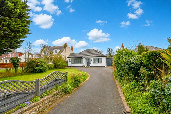 3 Bedroom Bungalow For Sale In Saughall Massie Lane, Upton, Wirral, CH49