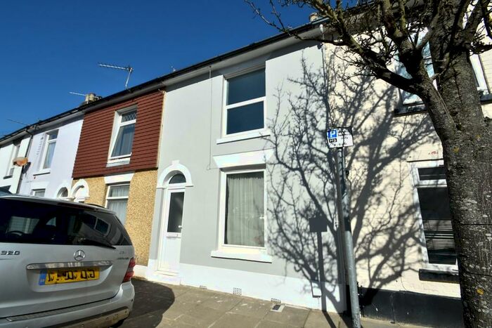 3 Bedroom Terraced House To Rent In Stansted Road, Southsea, PO5