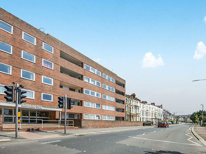 2 Bedroom Flat For Sale In Hughenden Court Mount Pleasant Road, Hastings, TN34