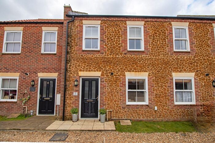 2 Bedroom Terraced House For Sale In Snettisham, King's Lynn, Norfolk, PE31