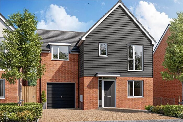 4 Bedroom Detached House For Sale In "The Frances" At Ffordd Yr Olchfa, Sketty, Swansea, SA2