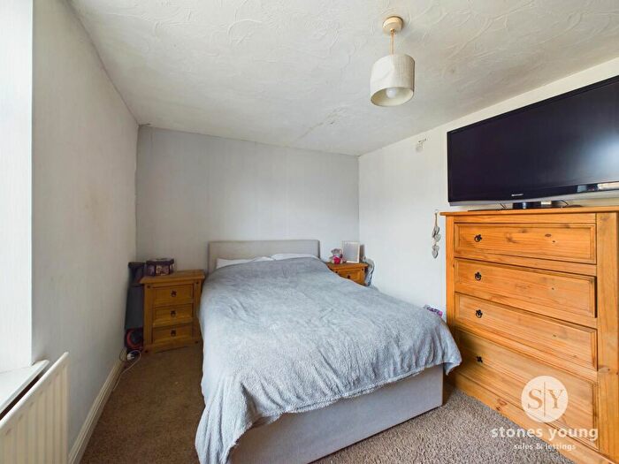 2 Bedroom Terraced House For Sale In Brook Street, Clitheroe, BB7