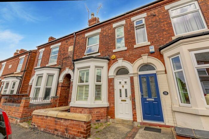 3 Bedroom Terraced House To Rent In Birley Street, Stapleford, Nottingham, NG9