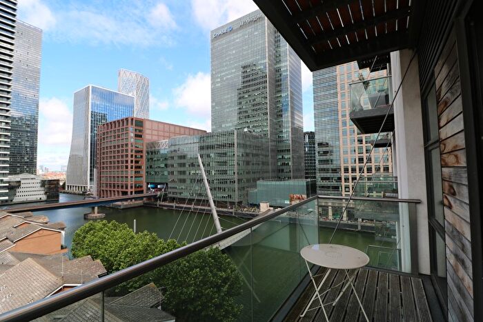 1 Bedroom Flat To Rent In South Quay Square, London, E14