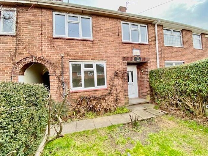 3 Bedroom Terraced House To Rent In Taunton Way, Scartho, Grimsby, DN33