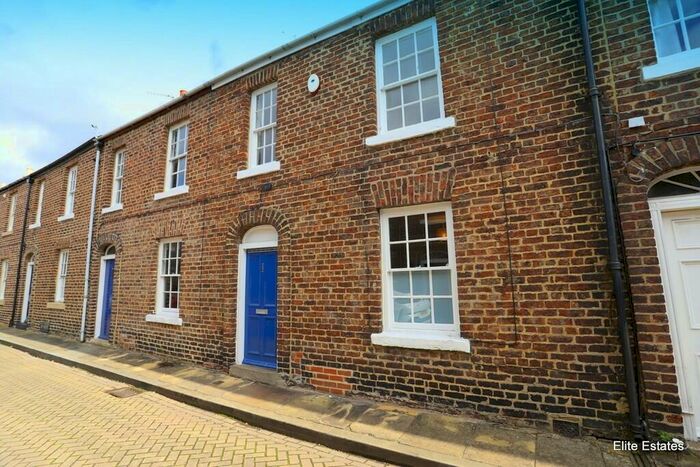 2 Bedroom Terraced House To Rent In Magdalene Street, Durham, DH1
