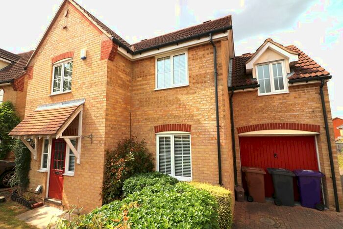 3 Bedroom Detached House To Rent In Lomond Way, Great Ashby, Stevenage, SG1