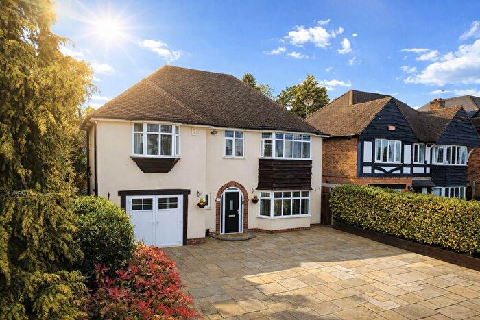 4 Bedroom Detached House For Sale In Boultbee Road, Wylde Green, Sutton Coldfield, Birmingham, B72