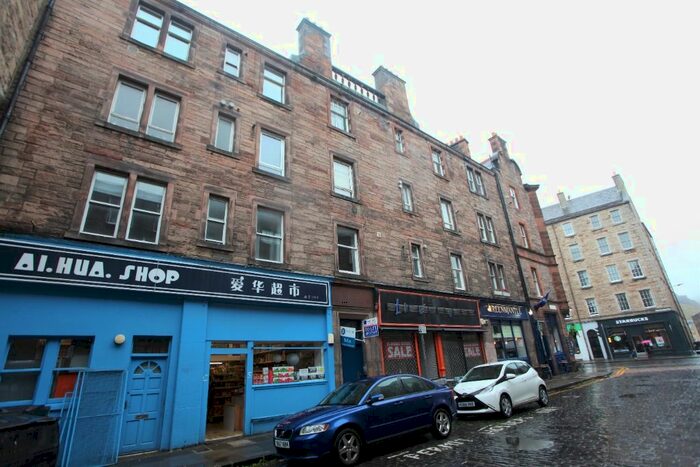 1 Bedroom Flat To Rent In West Crosscauseway, Newington, Edinburgh, EH8