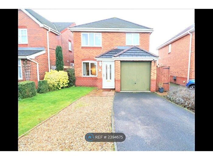 3 Bedroom Detached House To Rent In Cledwen Road, Broughton, Chester, CH4