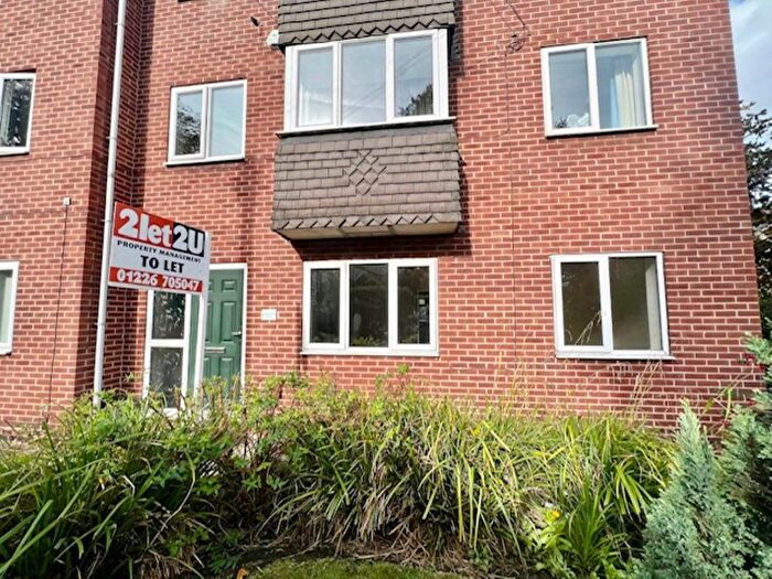2 Bedroom Flat To Rent In Cavendish Court, Cavendish Road, Barnsley, S75