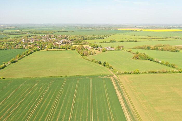 Land For Sale In Wheatsheaf Road, Woodhurst, Huntingdon, Cambridgeshire, PE28