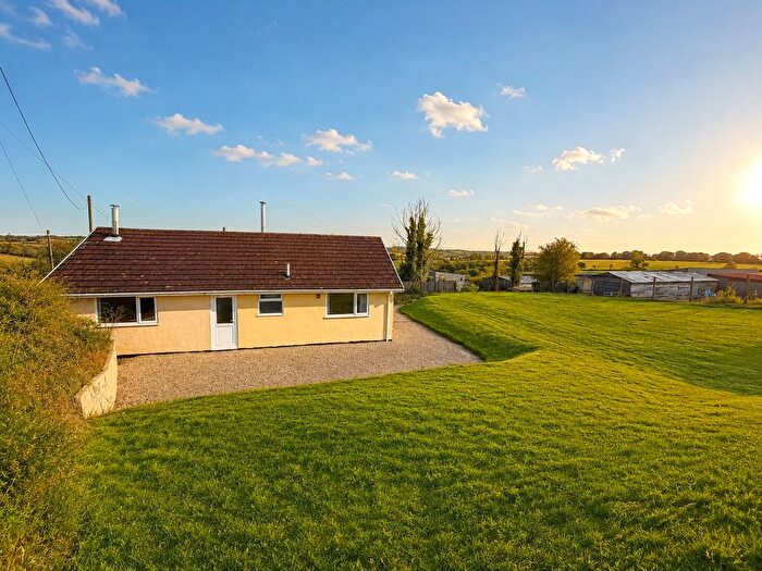 2 Bedroom Bungalow For Sale In St. Giles-On-The-Heath, Devon, PL15