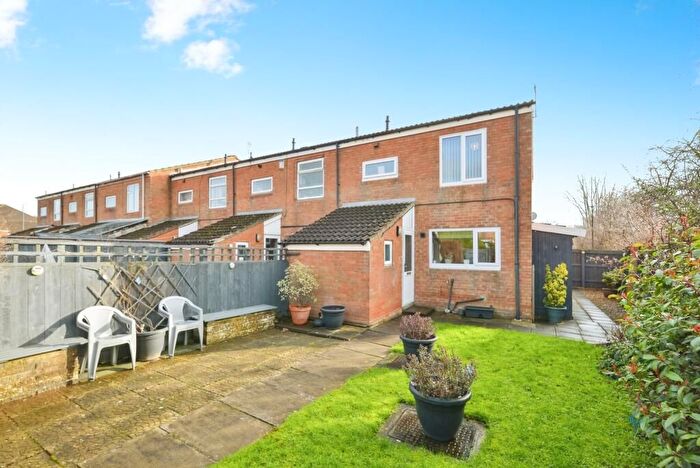 3 Bedroom End Of Terrace House To Rent In Hebron Road, Middlesbrough, TS9