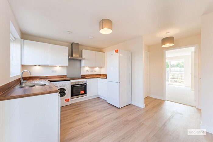 4 Bedroom Property To Rent In William Jessop Way, Bristol, BS13