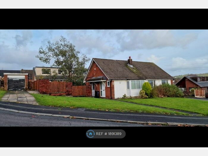 3 Bedroom Bungalow To Rent In Highland Road, Bromley Cross, Bolton, BL7