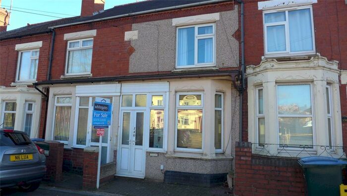 3 Bedroom Terraced House To Rent In Bell Green Road, Bell Green, Coventry, West Midlands, CV6