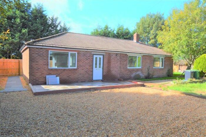 3 Bedroom Detached Bungalow To Rent In Higher Heath, Whitchurch, SY13