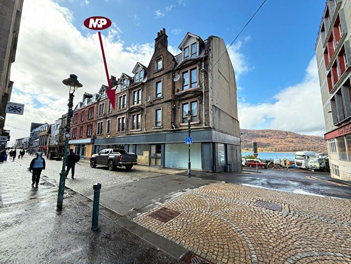 2 Bedroom Flat For Sale In High Street, Fort William, PH33