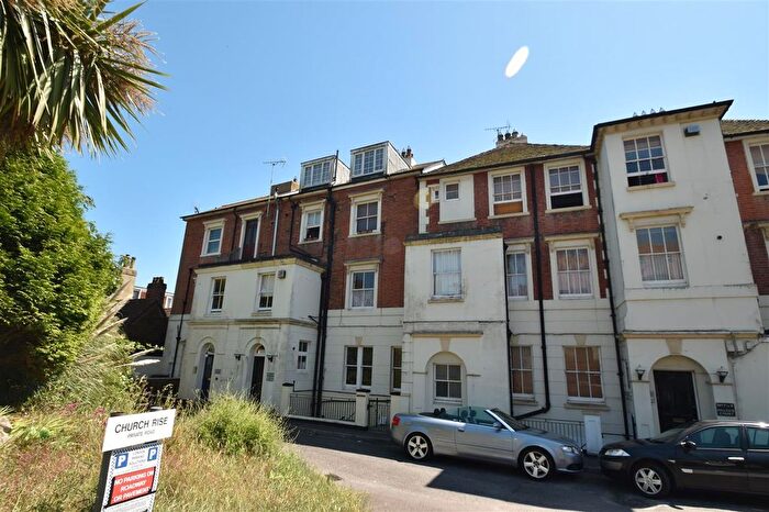 1 Bedroom Flat To Rent In Hillside Court, Hillside Street, Hythe, CT21