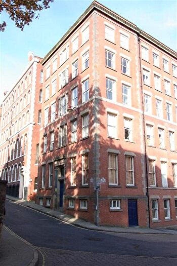 1 Bedroom Apartment To Rent In Stoney Street, The Lace Market, Nottingham, NG1