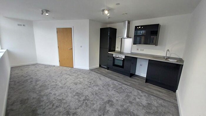 1 Bedroom Apartment To Rent In Fargate House, Church Street, Sheffield, S1
