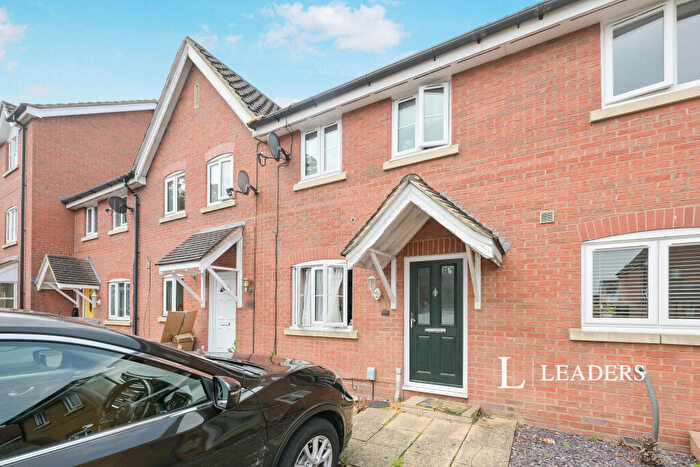 2 Bedroom Terraced House To Rent In Abbeydale Close, CM17