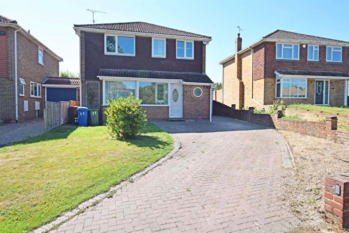 4 Bedroom Detached House For Sale In Wickham Close, Newington, ME9