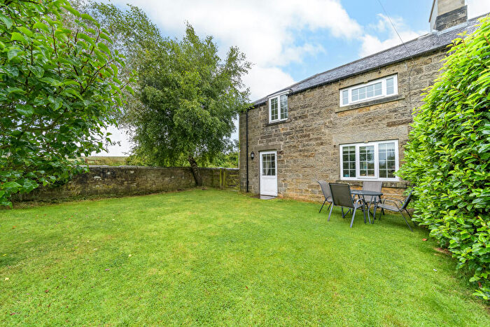 2 Bedroom End Of Terrace House For Sale In Sturton Grange Cottages, Warkworth, Morpeth, Northumberland, NE65