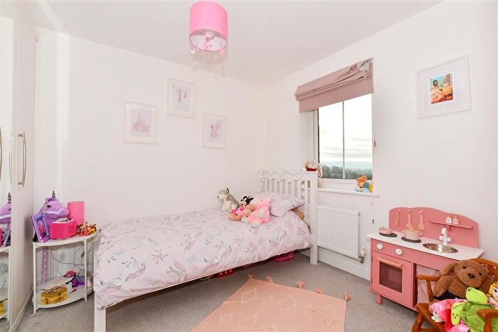 3 Bedroom End Of Terrace House For Sale In Clementina Crescent, Haywards Heath, West Sussex, RH16