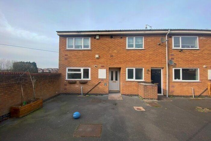 1 Bedroom Maisonette To Rent In Meregill Close, Nottingham, NG5