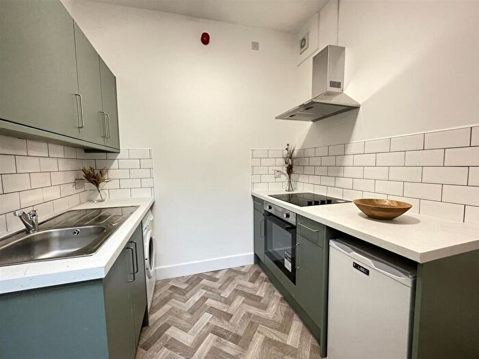 1 Bedroom Apartment To Rent In Bondgate, Darlington, DL3