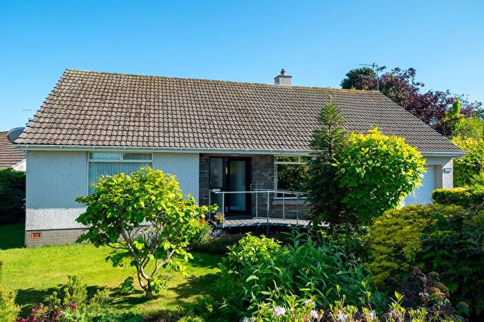 3 Bedroom Detached Bungalow For Sale In Larg Road, Stranraer, DG9