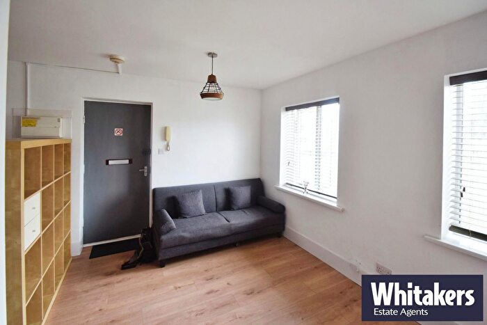 1 Bedroom Studio To Rent In Wenlock Court, Anlaby Road, Hull, HU3