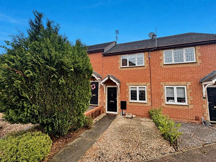 2 Bedroom Terraced House For Sale In Lornas Field, Hampton Hargate, Peterborough, PE7