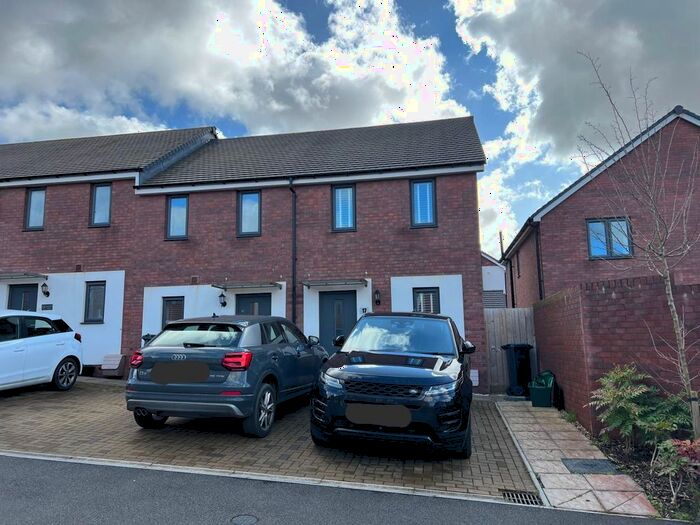 2 Bedroom Semi-Detached House To Rent In Littleworth Close, Tithebarn, Exeter, EX1