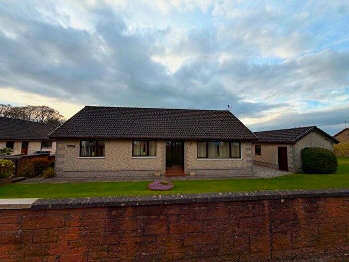 3 Bedroom Detached Bungalow For Sale In Burnside, Heathhall, Dumfries, DG1