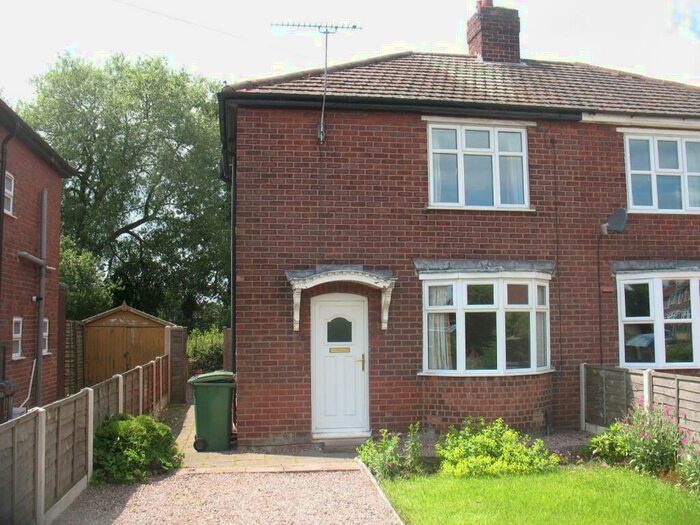 3 Bedroom House To Rent In Second Avenue, Stafford, ST16