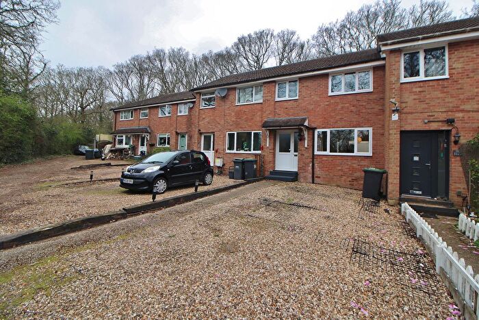 2 Bedroom Terraced House For Sale In James Copse Road, Lovedean, PO8