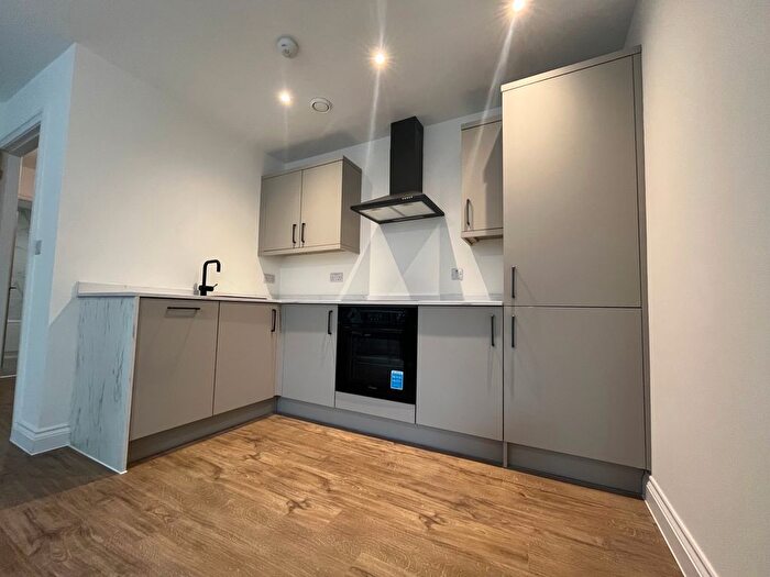 1 Bedroom Flat For Sale In North Church Street, Sheffield, S1