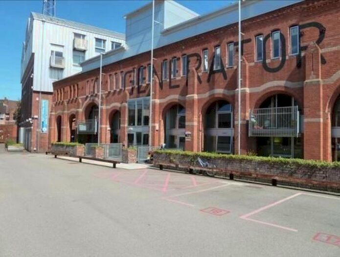 2 Bedroom Flat To Rent In Electric Wharf, Coventry, CV1