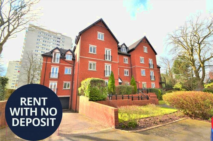 2 Bedroom Flat To Rent In The Place, Abbey Road, Birmingham, B17