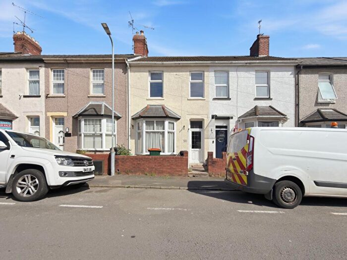 3 Bedroom Terraced House For Sale In Durham Road, Newport, NP19