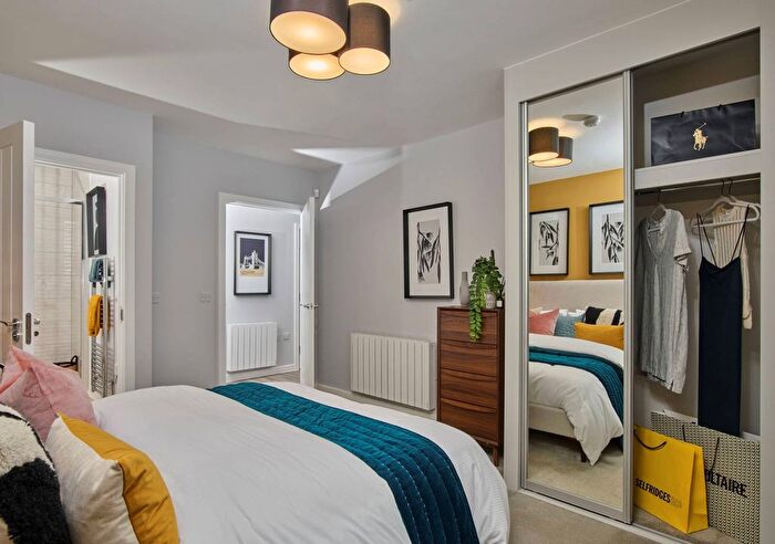 1 Bedroom Flat For Sale In Kings Langley, Watford, Kings Langley, WD4