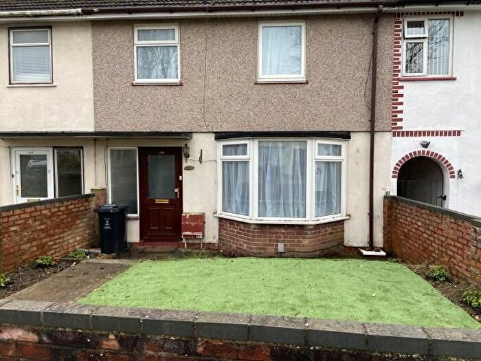 2 Bedroom Terraced House To Rent In Penhill Drive, SN2